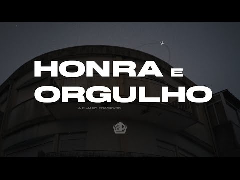 Video thumbnail for Honra e Orgulho