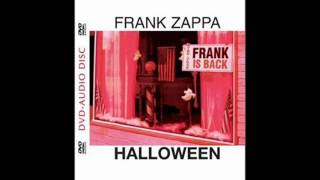 Frank Zappa - Halloween (Full Album) 1978