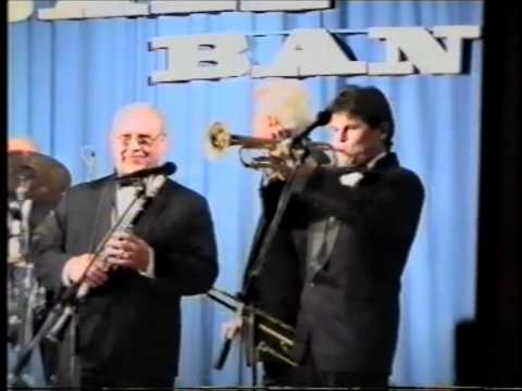 ALLI JAZZ BAND, Sereď - SOUVENIR FROM TUNIS.wmv