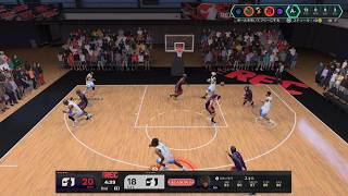 NBA 2K27　SGロック