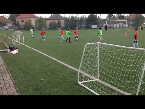 Csorna I. U9 - Csorna II. U9