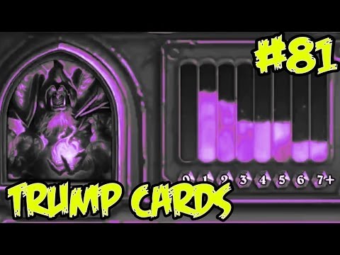 Hearthstone: Trump Cards 81 - Shortest games ever