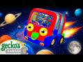 Baby Truck Zooms Into Space Baby Truck Gecko S Garage Kids Songs