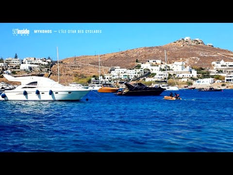 DuoViolins featured in "50 Minutes Inside"  at Mykonos Island, TF1, French Television