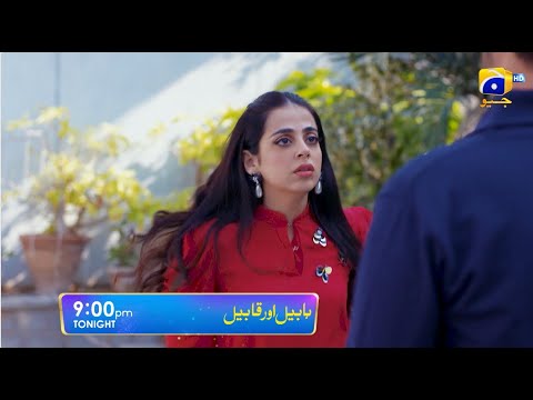Habil Aur Qabil Episode 13 Promo | Tonight at 9:00 PM only on Har Pal Geo