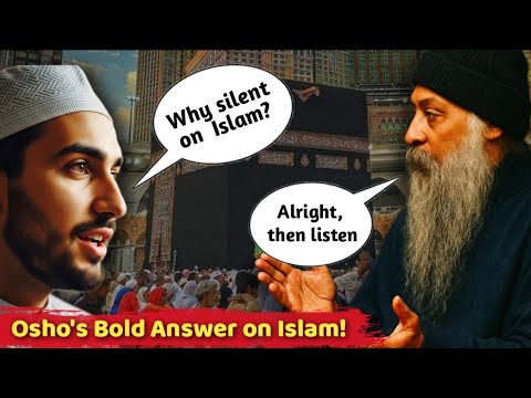 Osho's Bold Answer on Islam! 🔴 The Untold Truth About Quran & Sufis | The Inner Path