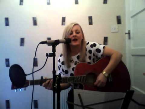 Kayleigh Watson cover of Promise this by Cheryl Cole