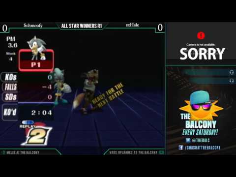 PM All-Star @ the Balcony 90 - Winners R1 ft. BCB|Schmoofy VS ExHale