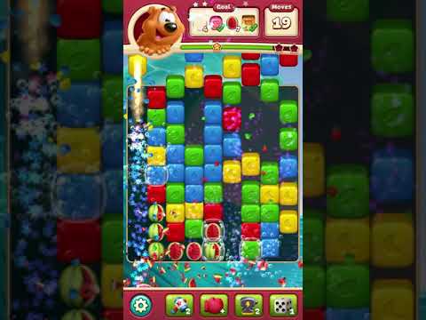 Toon Blast Level 2947