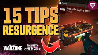 How to play Resurgence | New Warzone Mode Guide
