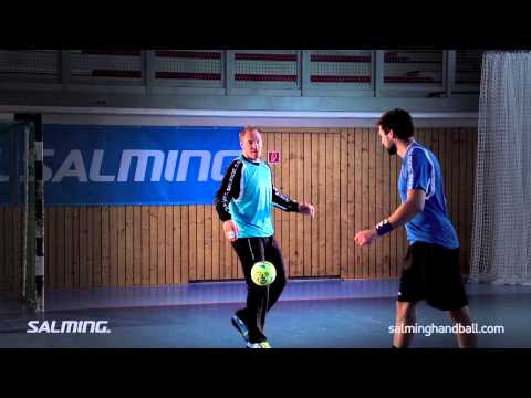 Salming Handball Academy - Goalie - Line player
