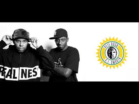 Pete Rock & C.L.Smooth Love Is A Battlefield