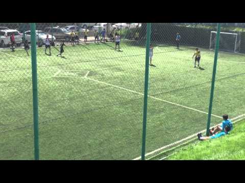 SUMMER 2015. 3 tour. "GRIFFINS" - "BELKA" - 2:1 (0:0). Velvet Sport Villa