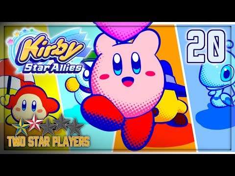 Kirby Star Allies - Magolor [Part 20] Two Star Players