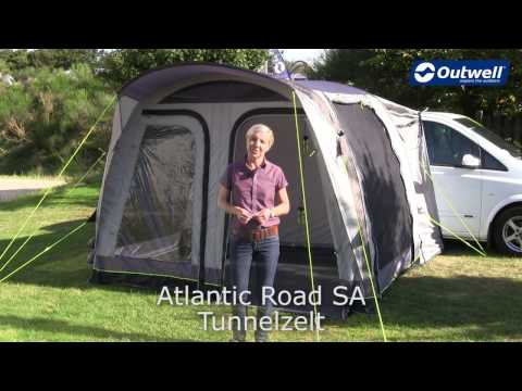 Outwell Atlantic Road SA - DE | Innovative Family Camping