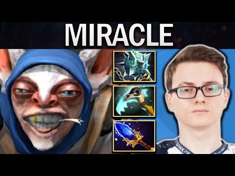 Meepo Dota 2 Gameplay Miracle with 19 Kills