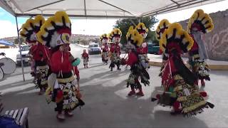 Fiesta patronal en rganos, Fresnillo 2019.