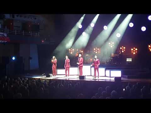 Collabro..... Bring Him Home Birmingham Symphony Hall 11.10.21  #Collabrogreatesthitstour