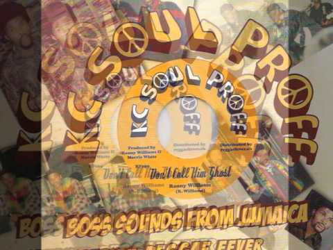 Ranny Williams - Don't Call Him Ghost