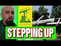 HIZBULLAH STRIKE MINISTRY OF DEFENCE BASES | AIR-TO-LAND MISSILES | PS Resistance