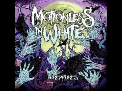 Motionless In White - "Creatures" (Isolated Vocals)