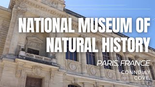 National Museum of Natural History | Muséum National d'Histoire Naturelle | Paris | France