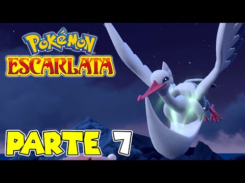 ¡SEGUNDO POKÉMON DOMINANTE! | PARTE #7 | POKÉMON ESCARLATA