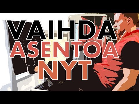 Treenivinkki: Jalkaprässi 3 eri tyyliä