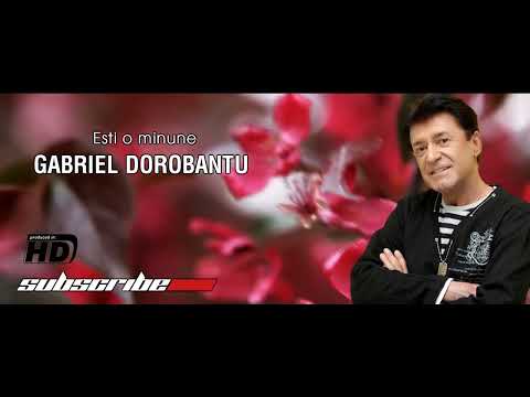 Gabriel Dorobantu - Esti o minune