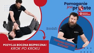 Pozycja boczna