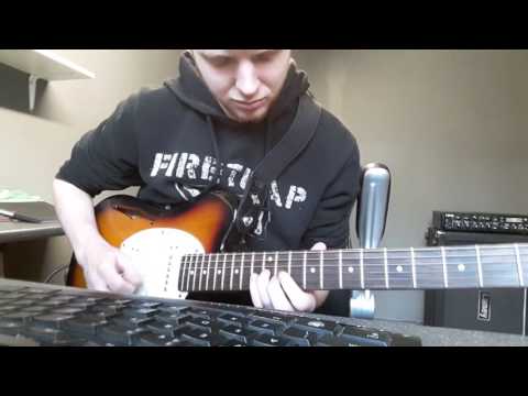 Boss ME-25 Freeze Pad Sounds Are Awesome!