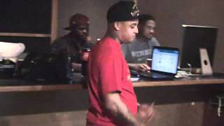 Young Capone in Studio pt.5