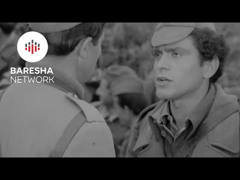 "Mountains Green Covered" Year 1971 (Albanian Old Movie) - Restored - Remastered with ENG Sub