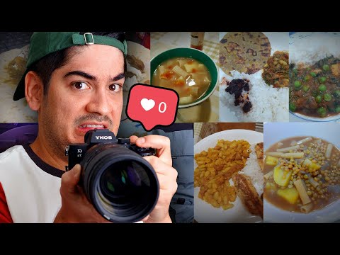 How to Take Terrible Pics of Your Food