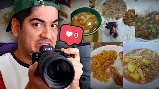 How to Take Terrible Pics of Your Food
