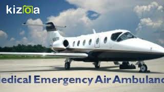 Low-Budget Air Ambulance Service in Bhubaneswar