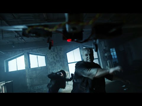 Toymakers Toy Plane Bomb - Solomon Grundy Saves Everyone From Explosion (Gotham TV Series)