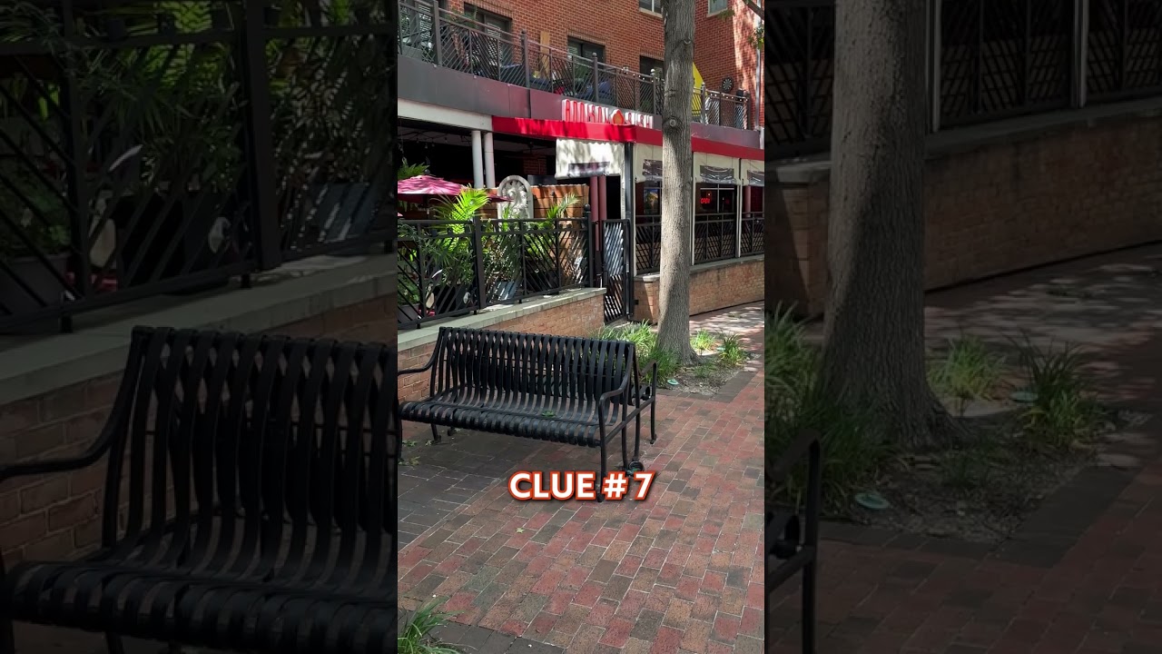 Medley Hunt: Superman Edition Clue 7