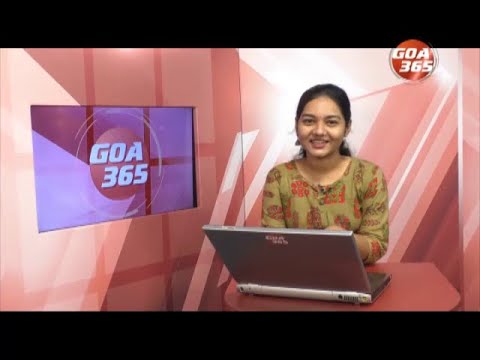 GOA365 ENGLISH NEWS BULLETIN 7TH NOVEMBER 2021