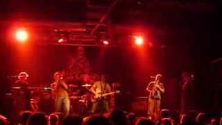 The Palookas - Minus 10, Live at Nighttown,Rotterdam30-06-06