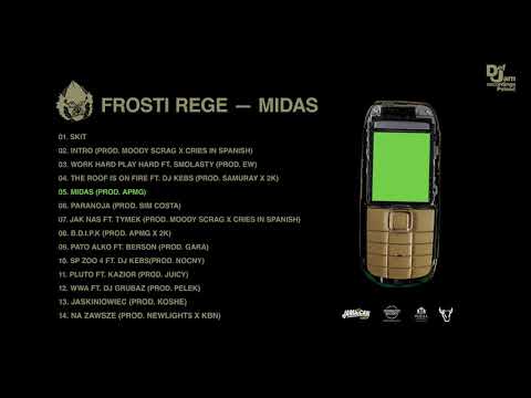 Frosti Rege - Midas (prod. ApMg)