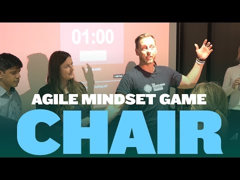 AGILE GAMES: Chair
