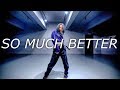 Tinashe So Much Better YOUN Choreography