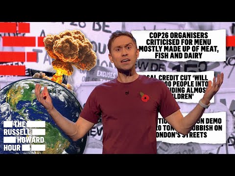 Is The Public SCREWED? | The Russell Howard Hour Compilation