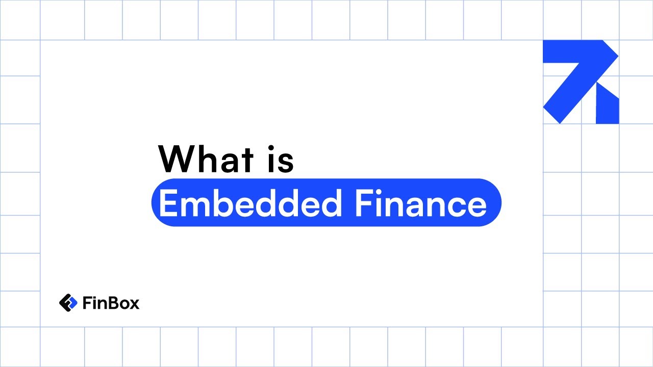 What is Embedded Finance?