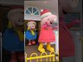 Meet Peppa And George At Peppa Pig World Peppapigworld Peppapigthemepark Peppaandgeorge