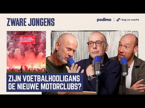 Hoe 150 man een openbare ruimte kaapten - en waarom de politie niets kon doen | Zware Jongens