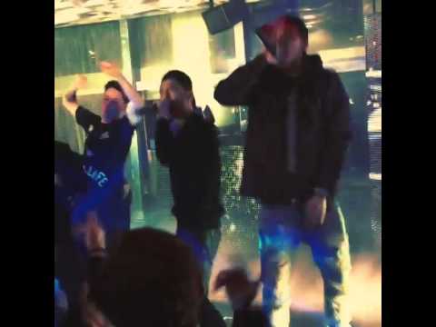 [VID] 141203 BTS at 2014MAMA after party