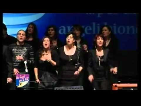 Bless The Lord Prato Gospel Choir diretti dal maestro Leandro Morganti - live version -