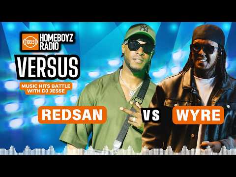 Homeboyz Radio Music and DJ JESSE KENYA